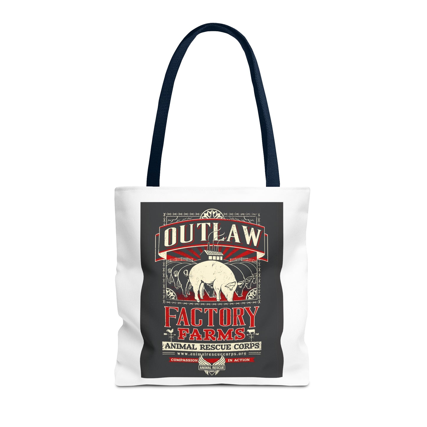 Tote Bag - Outlaw Factory Farms