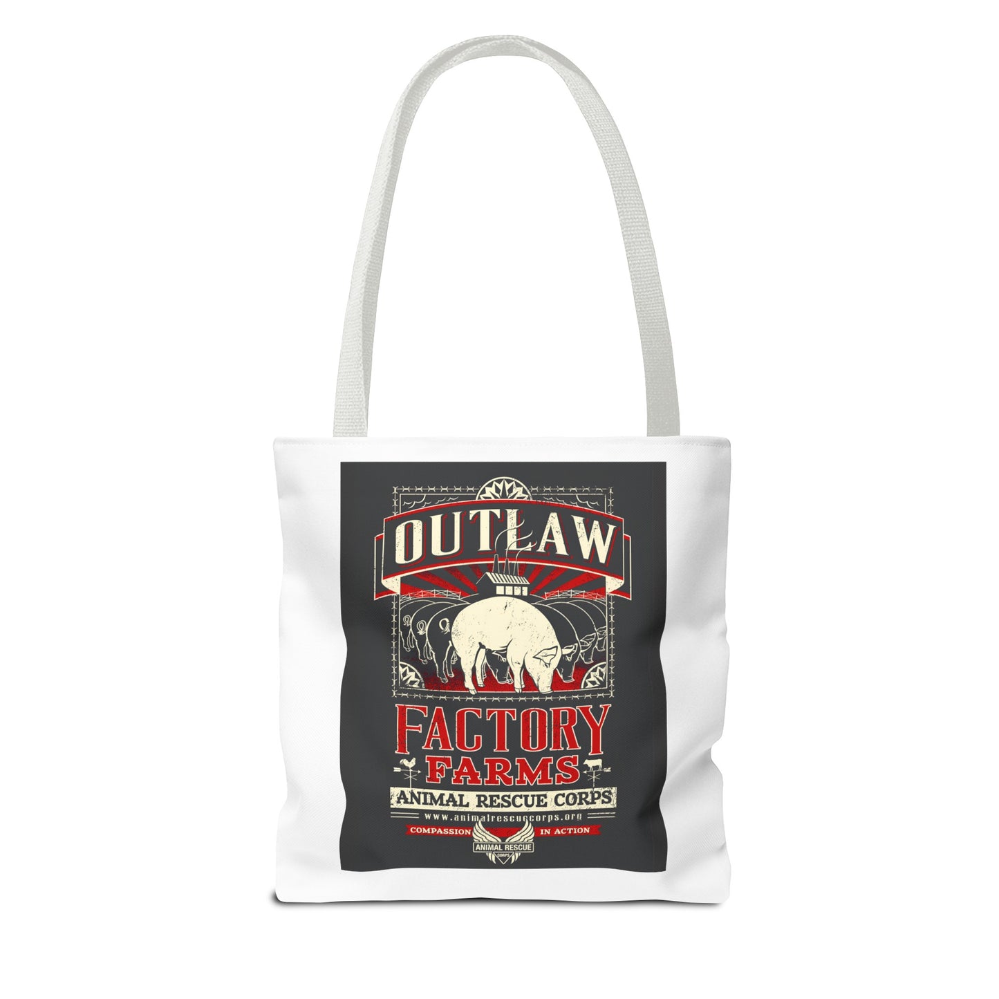 Tote Bag - Outlaw Factory Farms