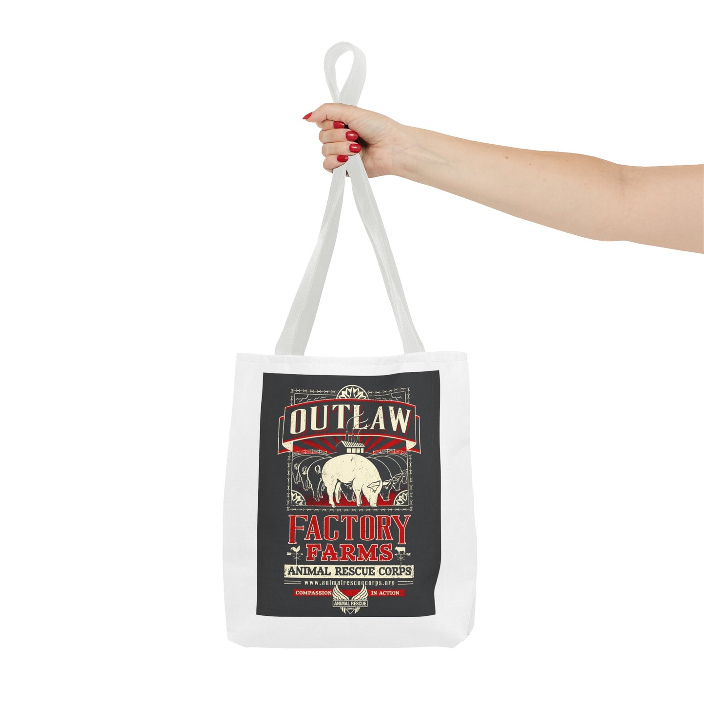 Tote Bag - Outlaw Factory Farms