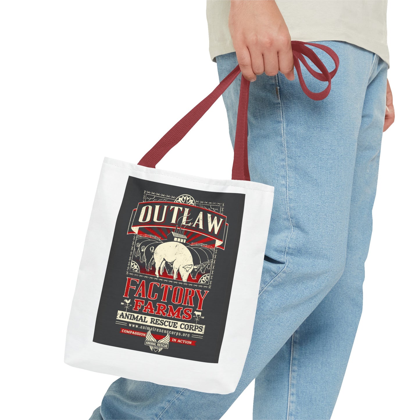 Tote Bag - Outlaw Factory Farms