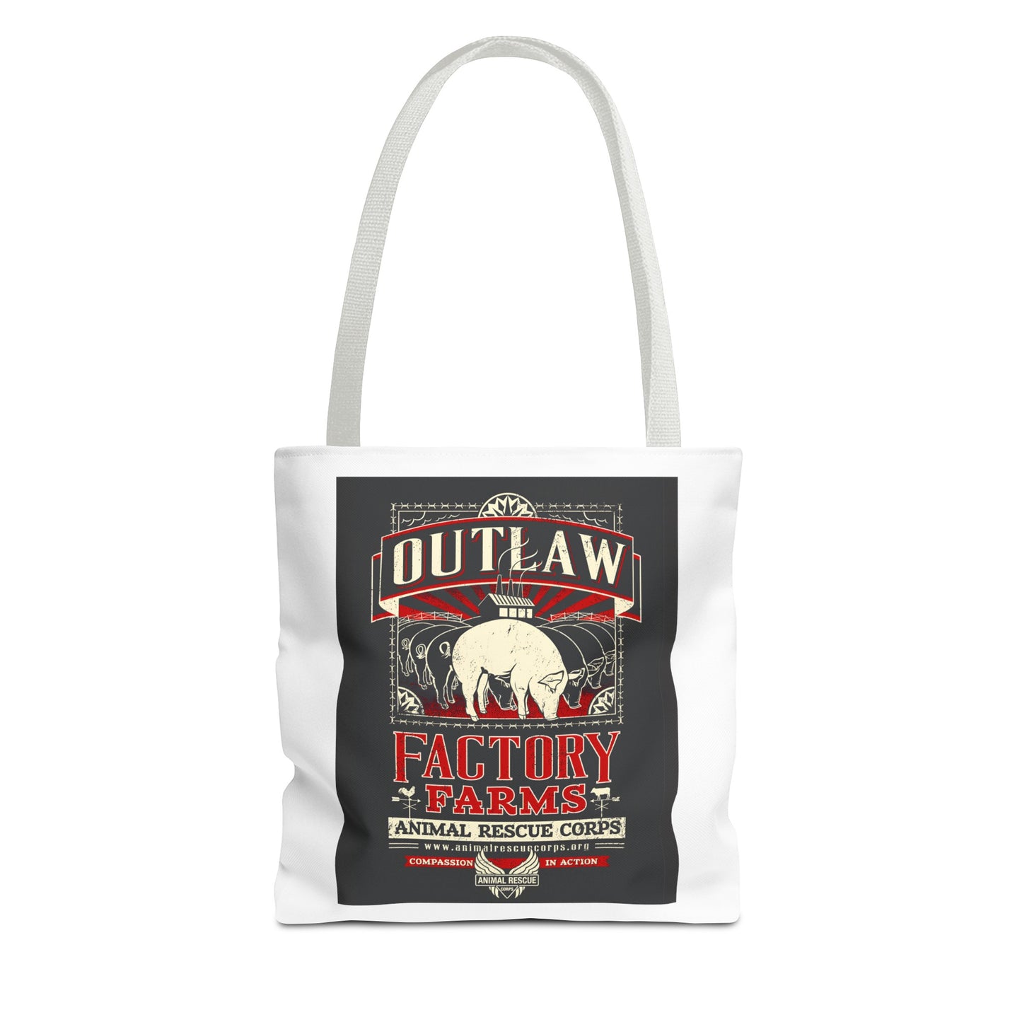 Tote Bag - Outlaw Factory Farms