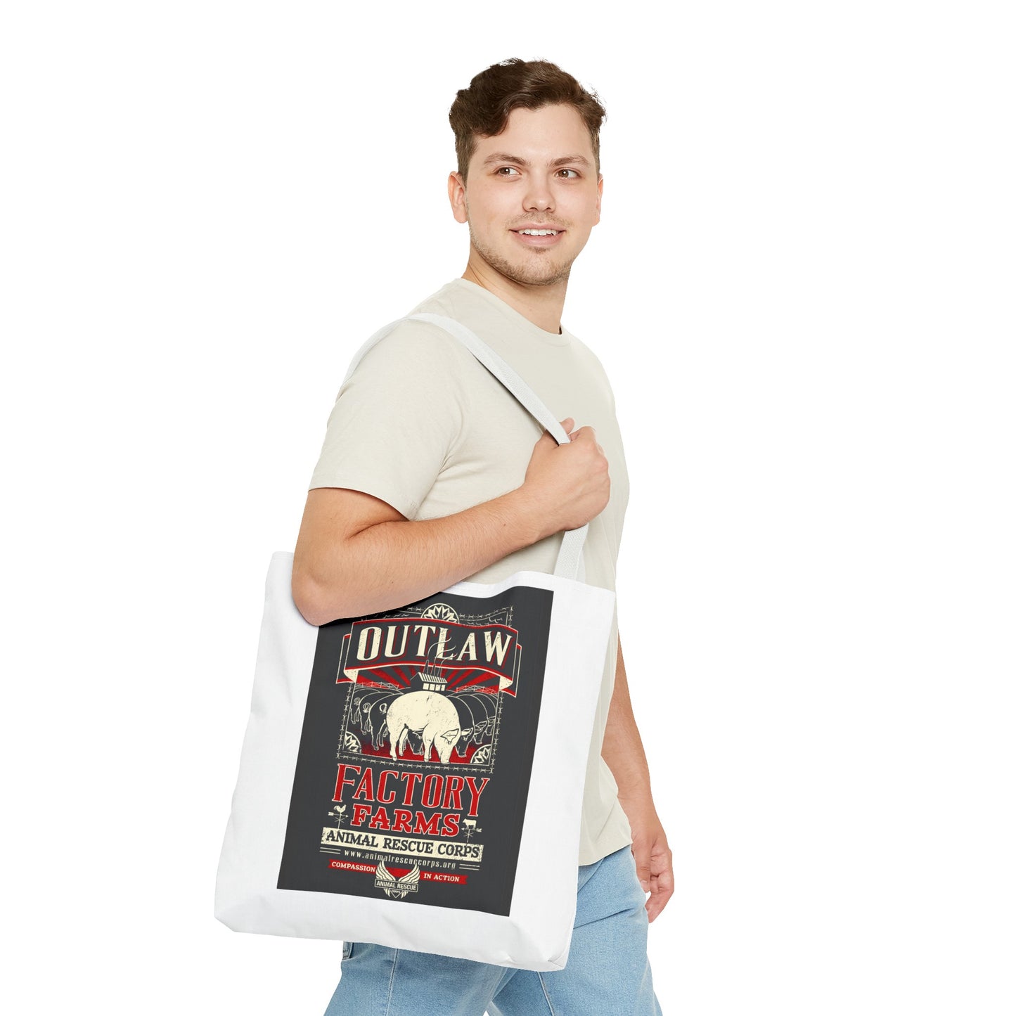 Tote Bag - Outlaw Factory Farms