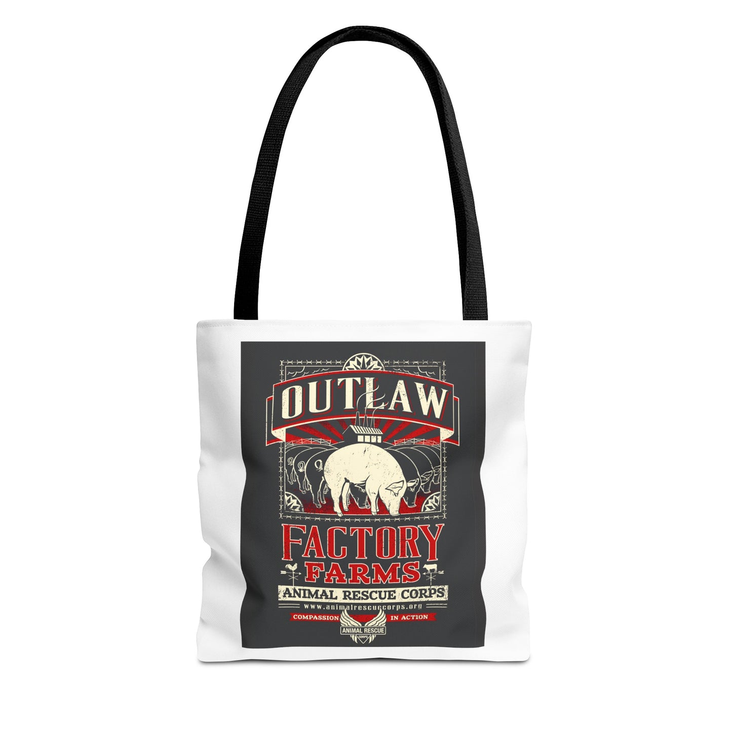 Tote Bag - Outlaw Factory Farms