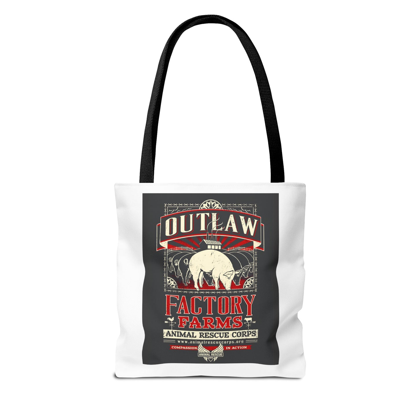 Tote Bag - Outlaw Factory Farms