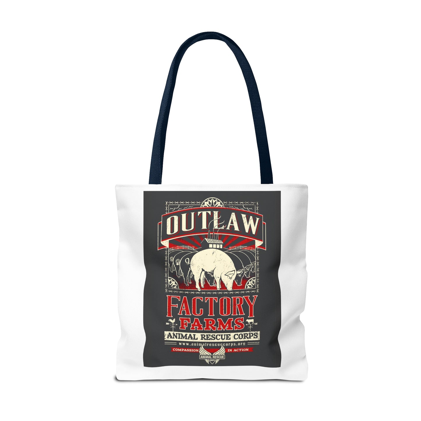 Tote Bag - Outlaw Factory Farms