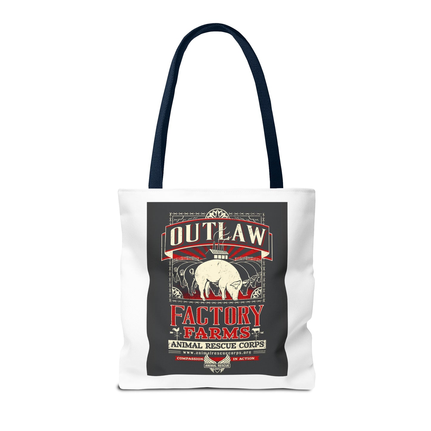 Tote Bag - Outlaw Factory Farms