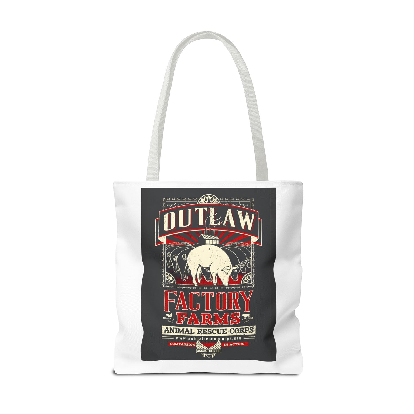 Tote Bag - Outlaw Factory Farms