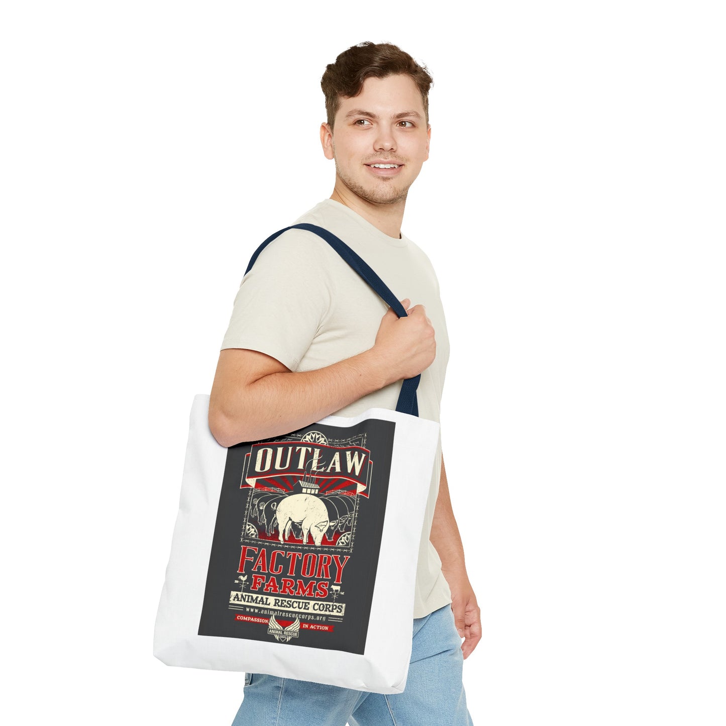 Tote Bag - Outlaw Factory Farms