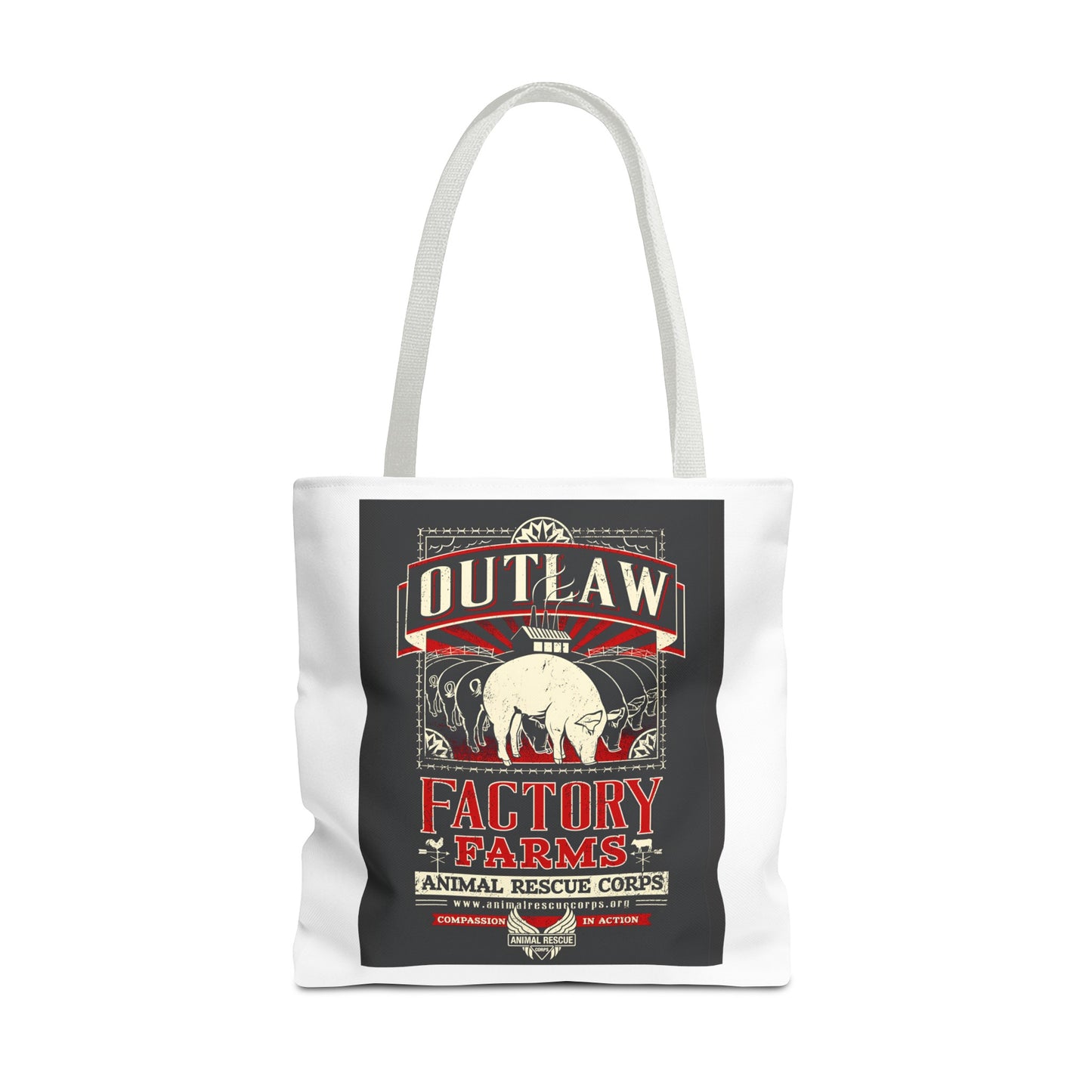 Tote Bag - Outlaw Factory Farms