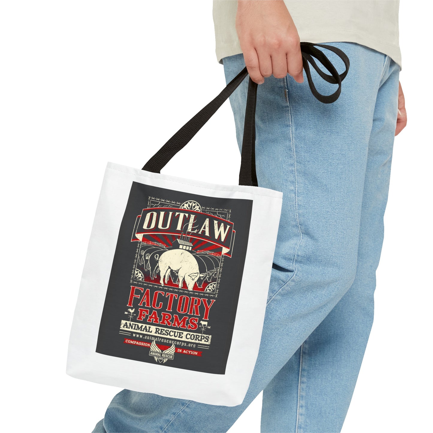 Tote Bag - Outlaw Factory Farms