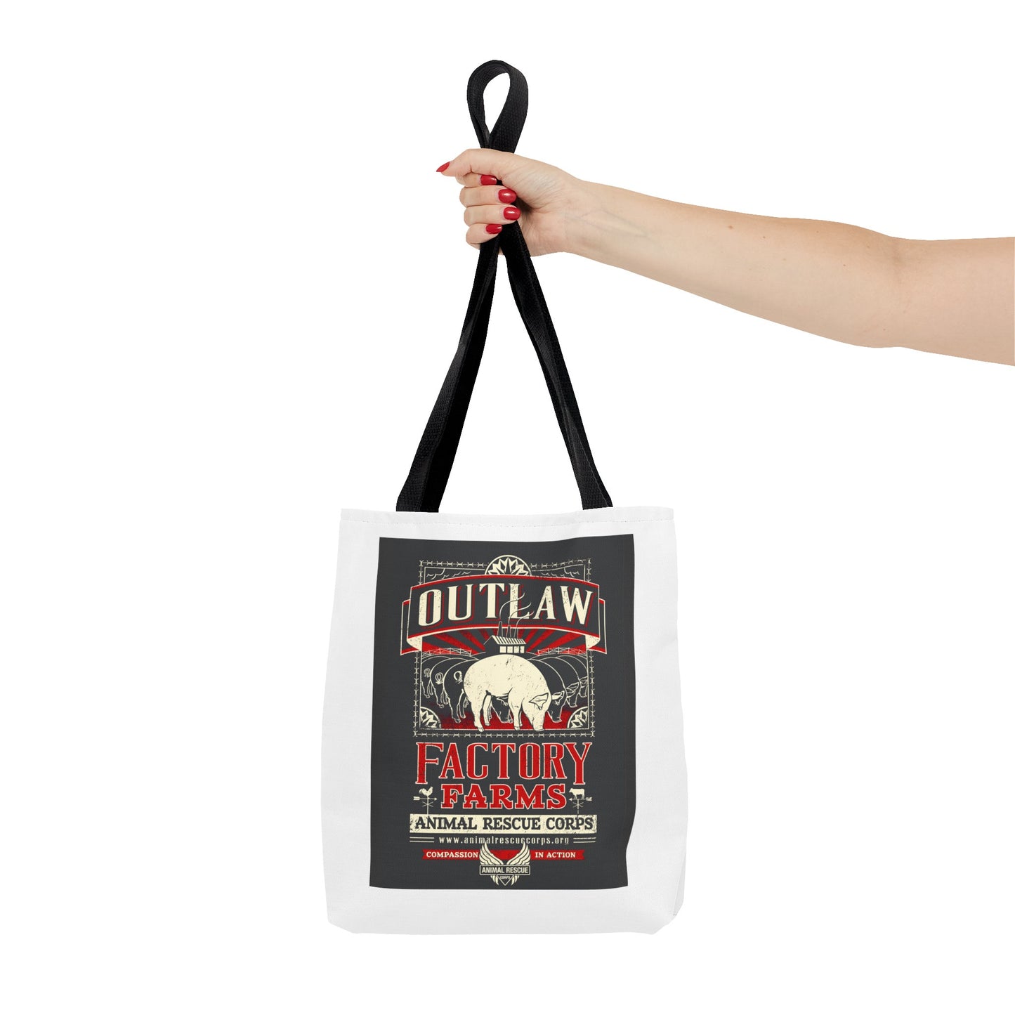 Tote Bag - Outlaw Factory Farms