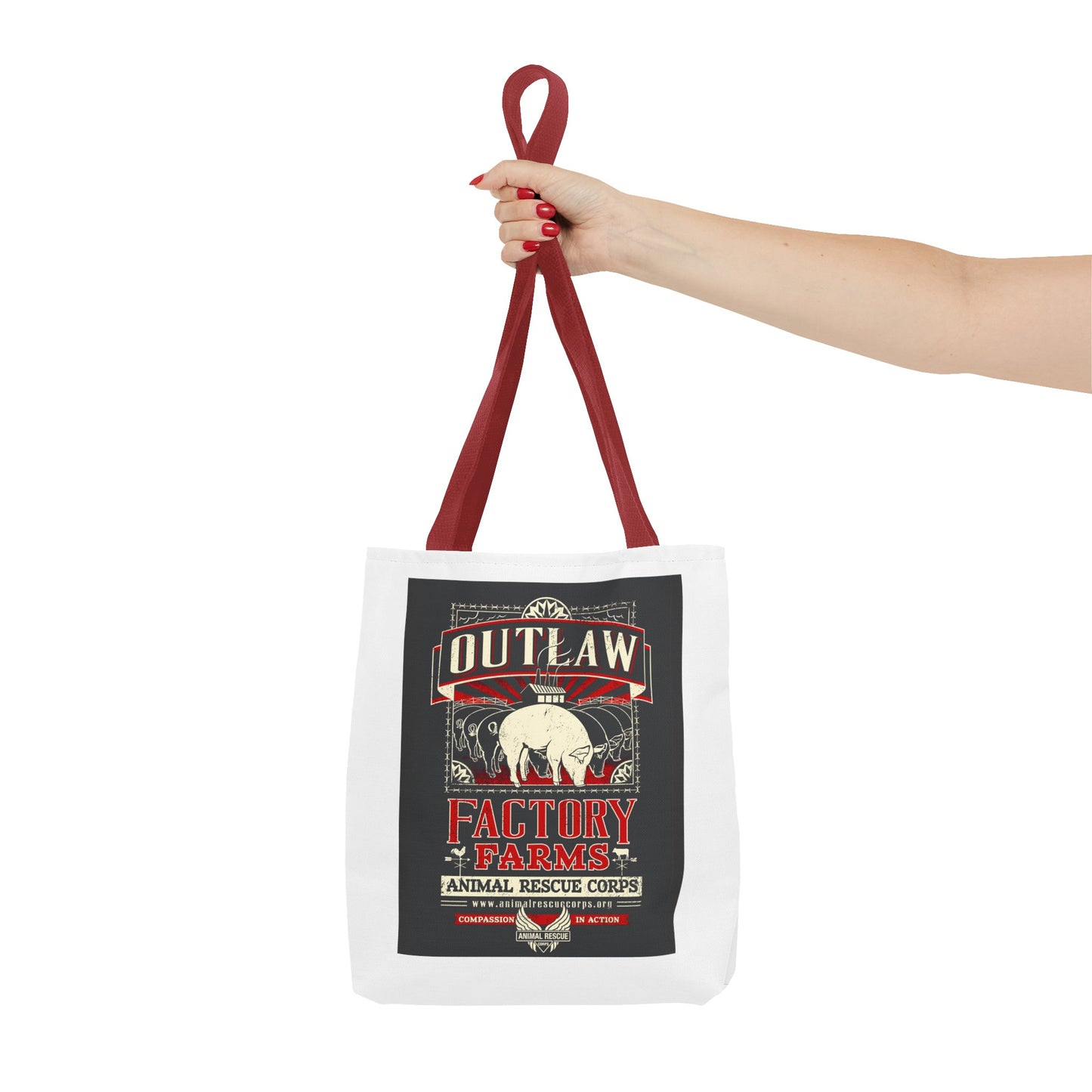 Tote Bag - Outlaw Factory Farms