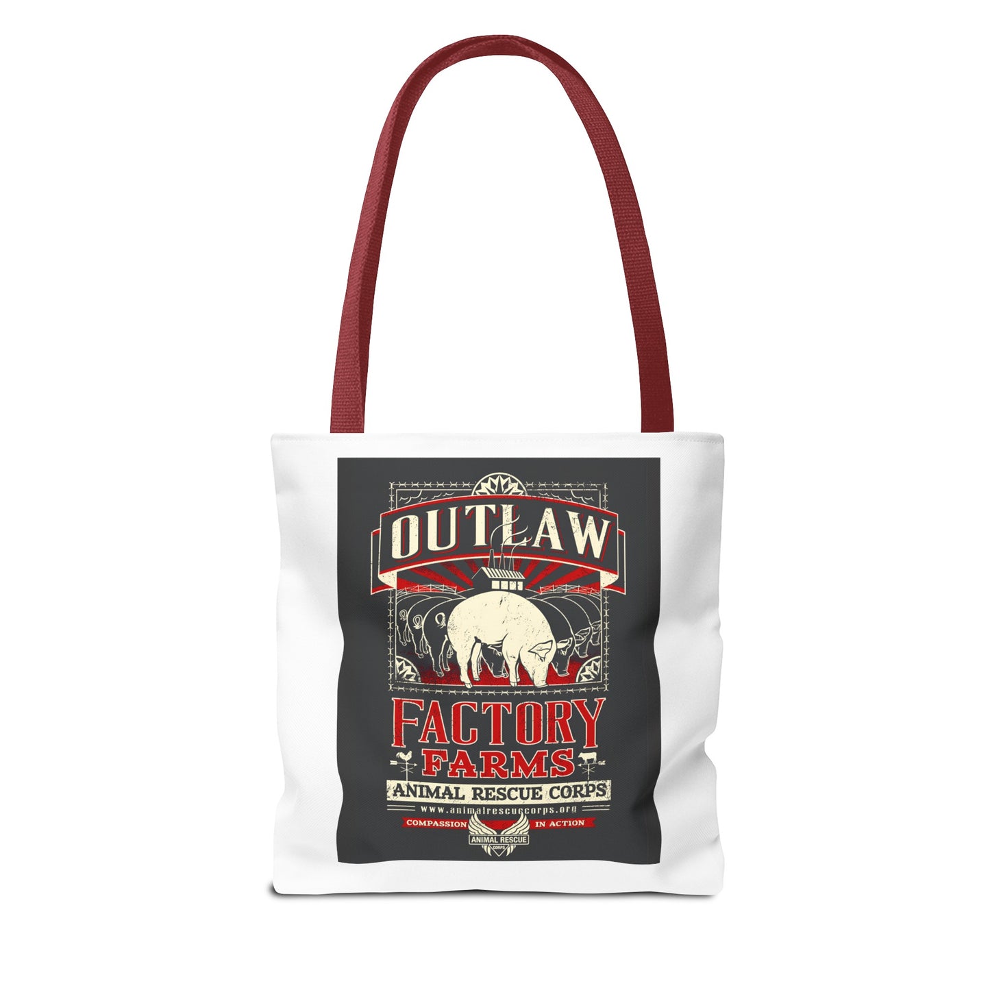 Tote Bag - Outlaw Factory Farms