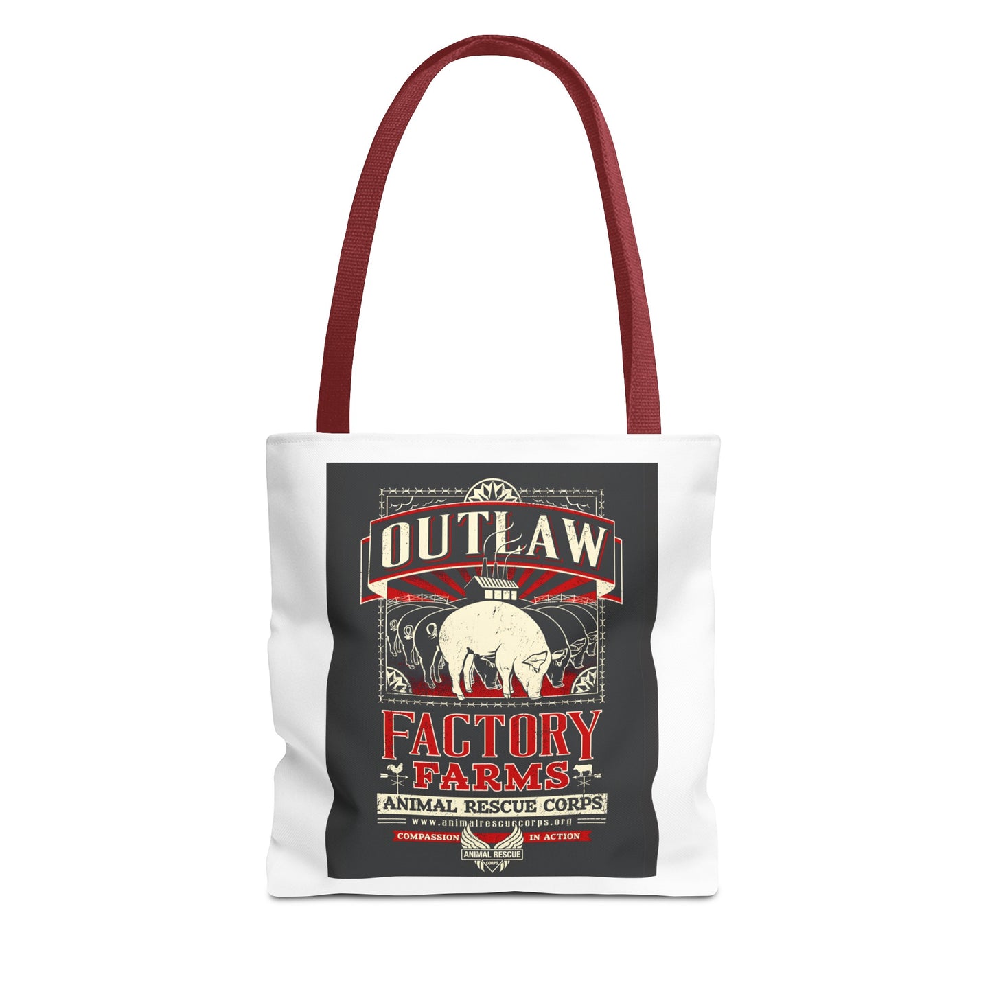 Tote Bag - Outlaw Factory Farms