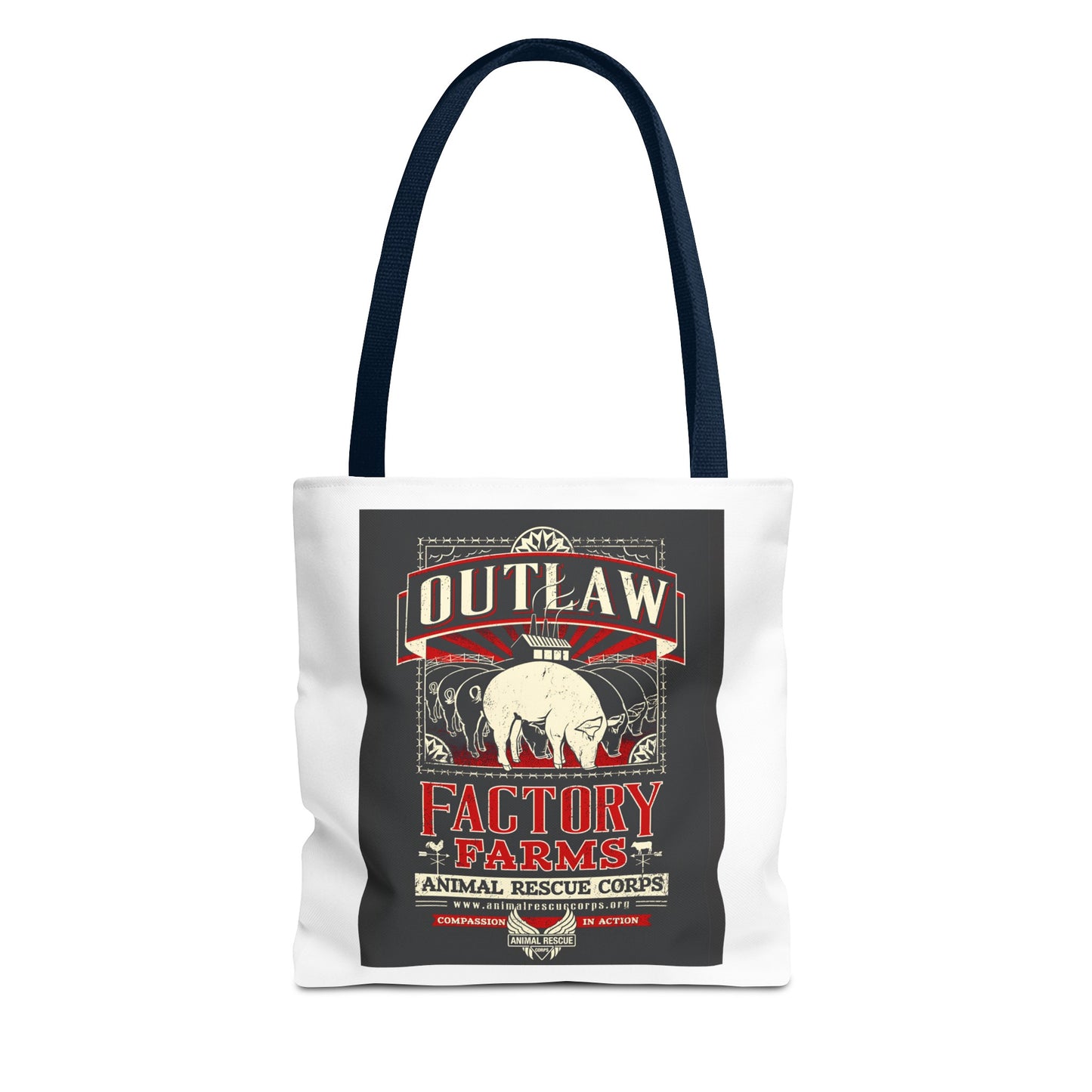 Tote Bag - Outlaw Factory Farms