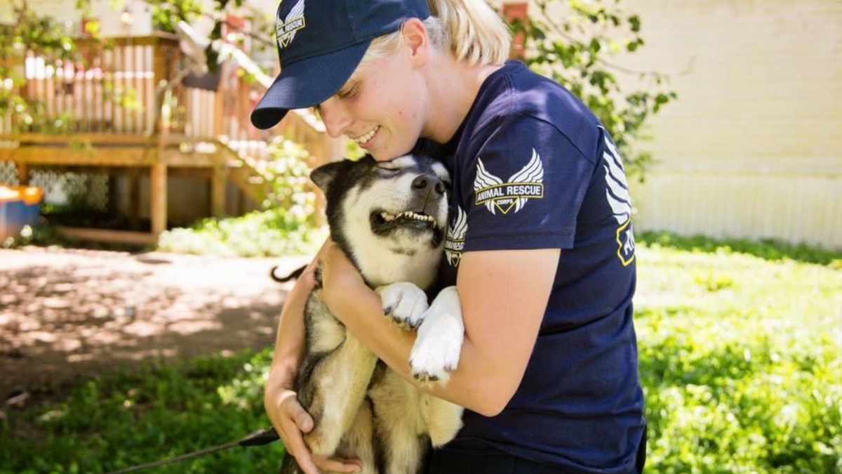 Animal Rescue Corps Gear Shop